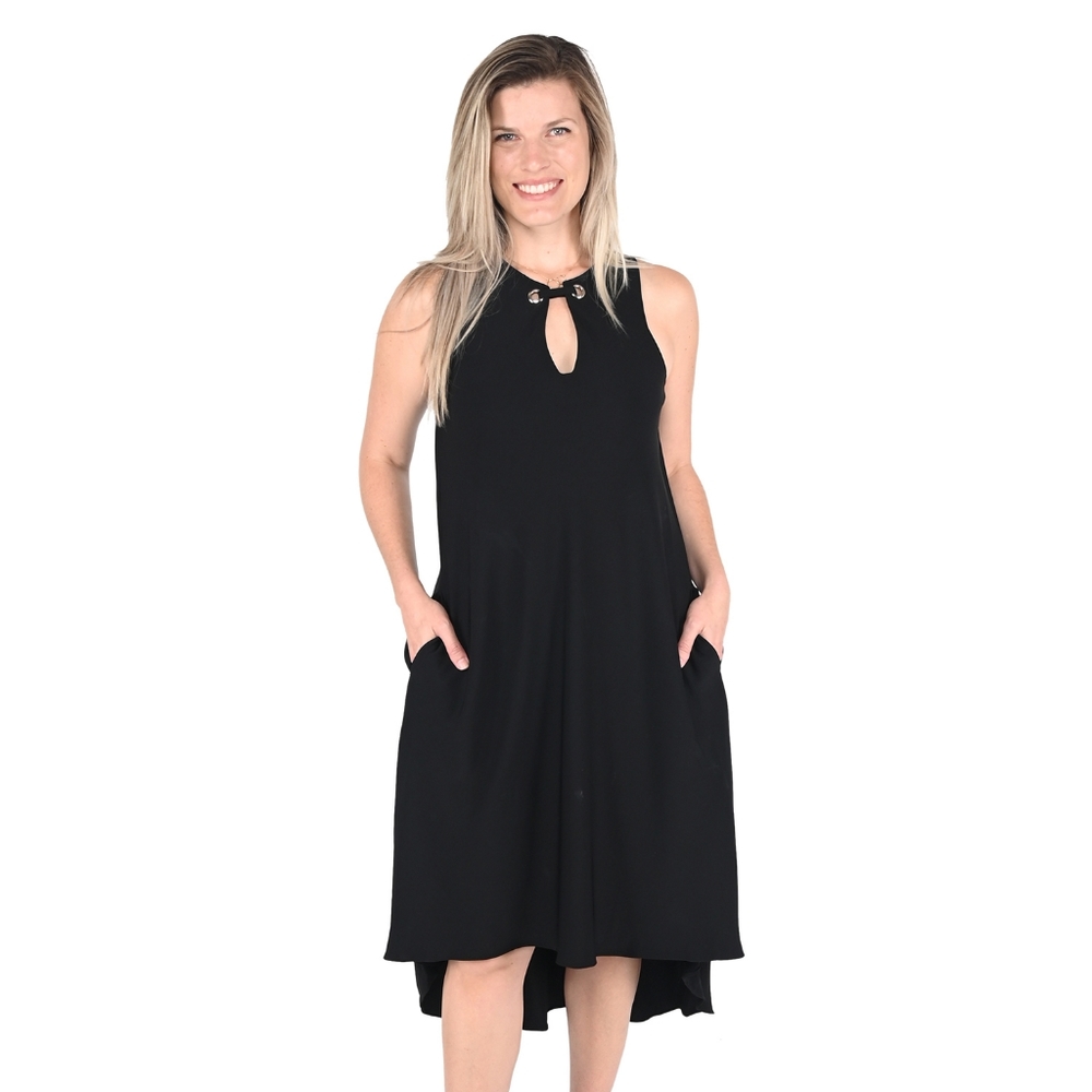 RACHEL ROY BLACK DRESS